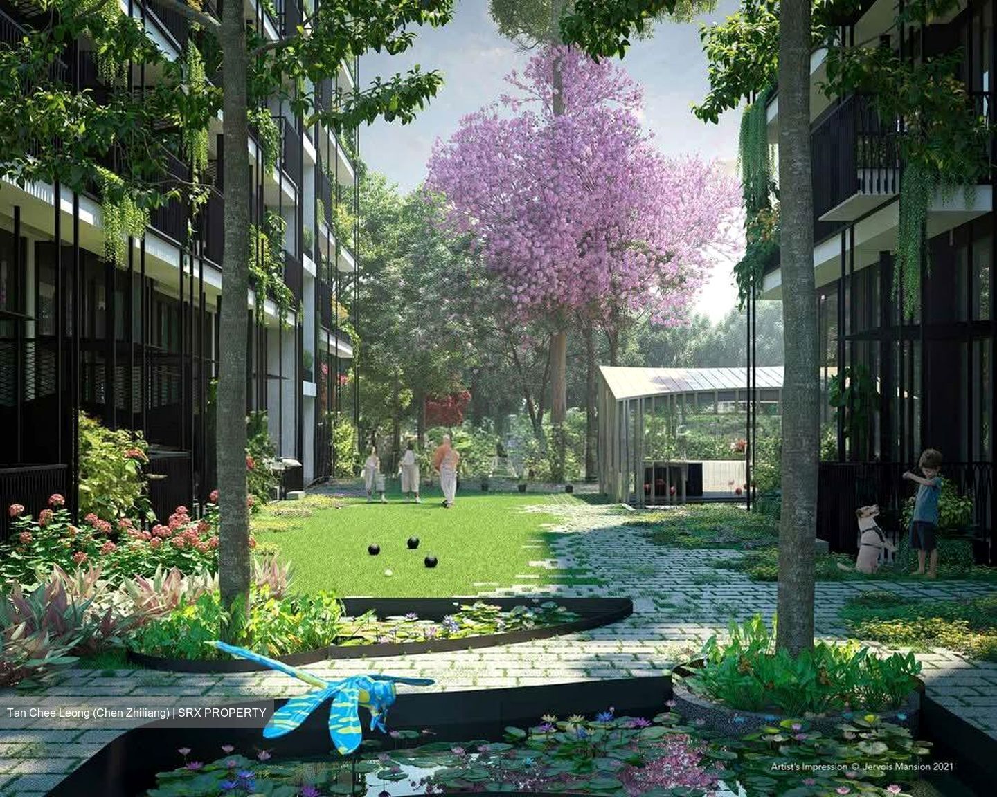 Jervois Mansion (D10), Apartment #532337801
